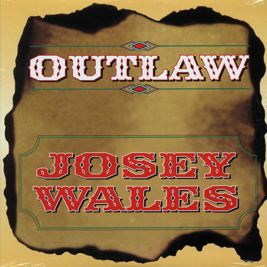 Josey Wales - Outlaw (Ganja Pipe Is Harmless)