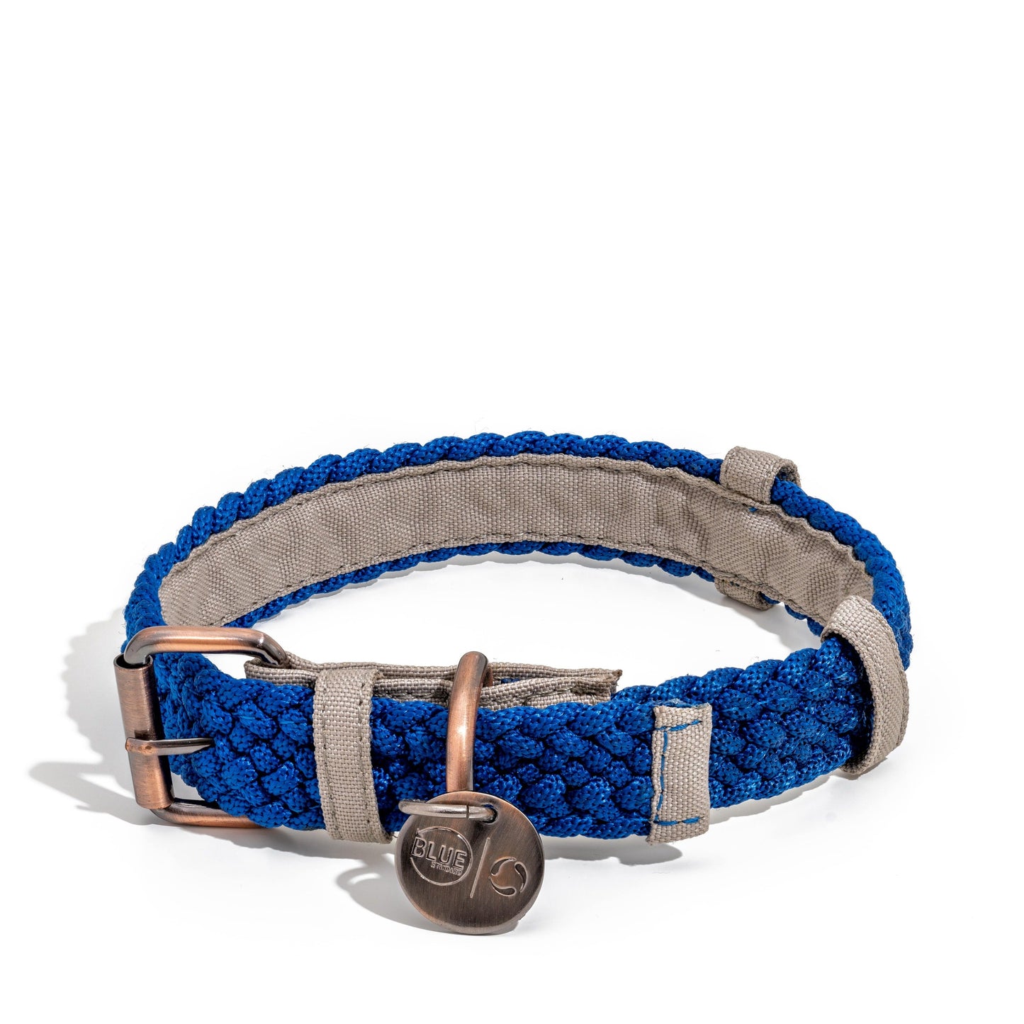 BetterCollar - 100% Fairtrade Recycled Ocean Bound Plastic Dog Collar