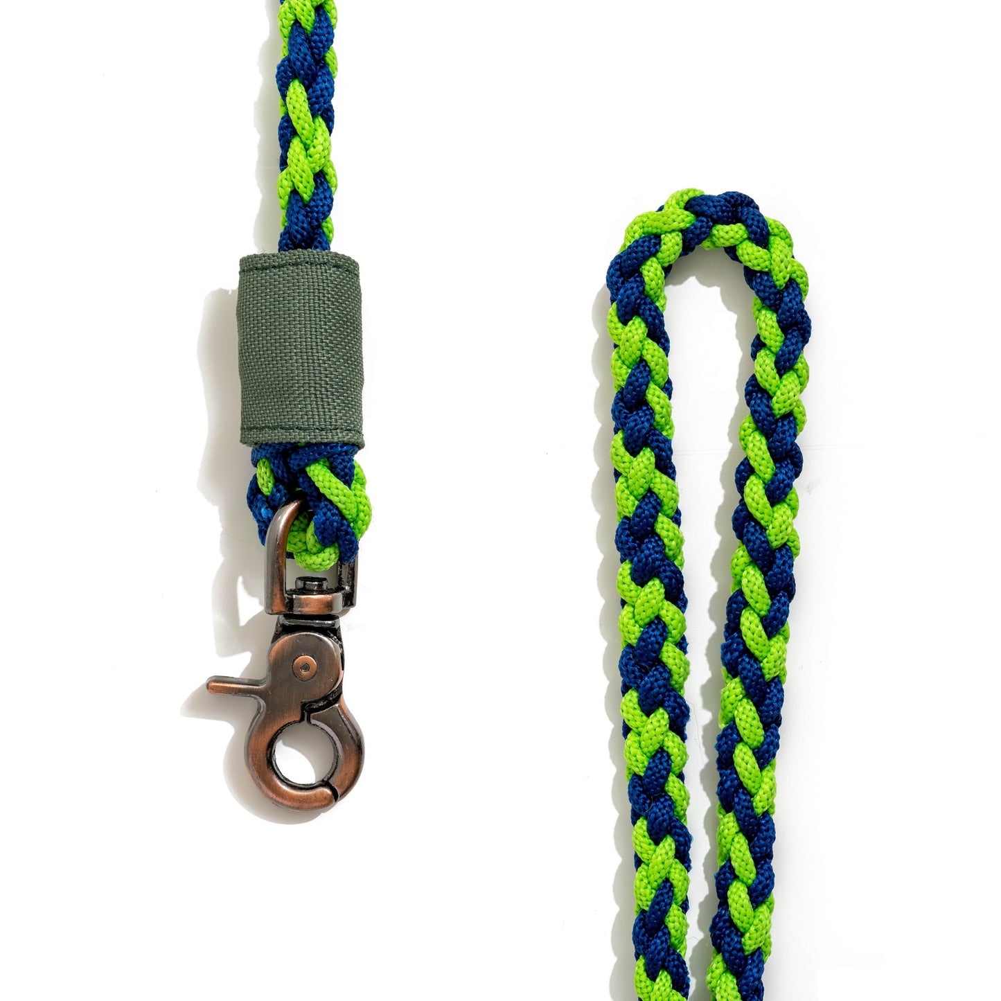 BetterLeash - 100% Fairtrade Recycled Ocean Bound Plastic Dog Leash