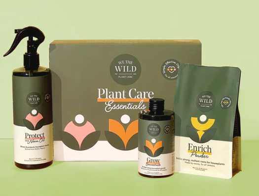 Essential Plant Care Kit