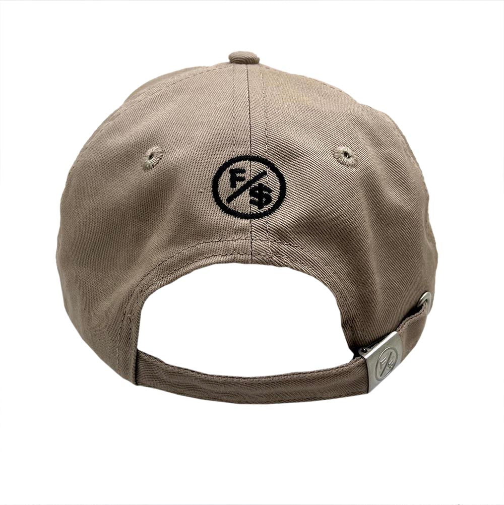 Scale: Dad Hat (Khaki)