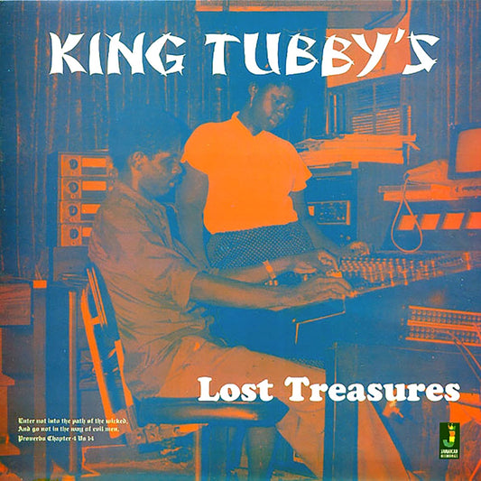 King Tubby - Lost Treasures (180g)