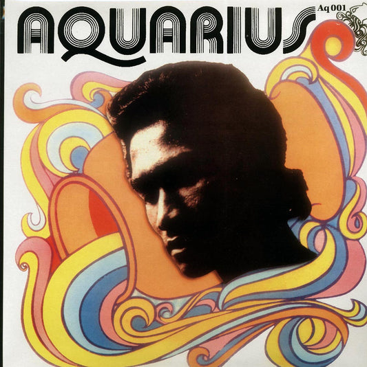 Aquarius Dub - Aquarius Dub (ltd. 500 copies made) (green vinyl)