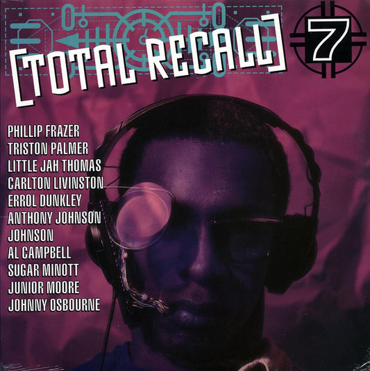 Triston Palmer, Carlton Livingston, Anthony Johnson, Al Campbell, Etc. - Total Recall 7: Jah Thomas Productions