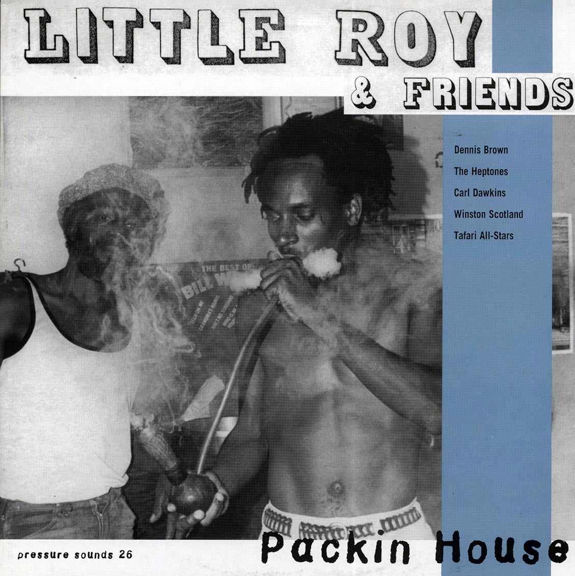 Little Roy - Packin House (Various Artists) (FIRST PRESS)