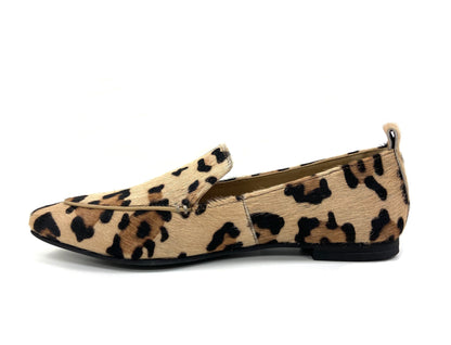 Addy Leopard Haircalf Flats