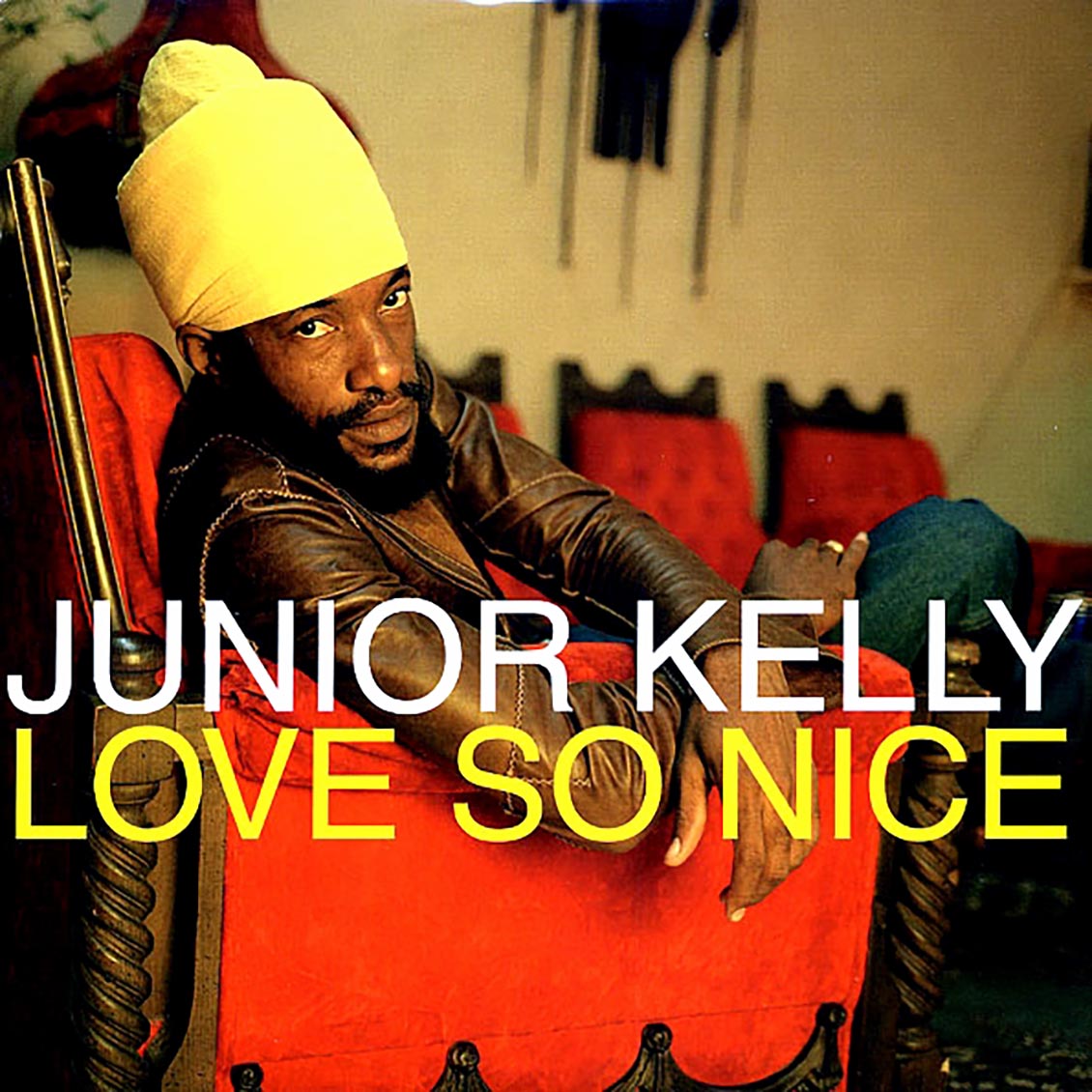 Jr. Kelly - Love So Nice