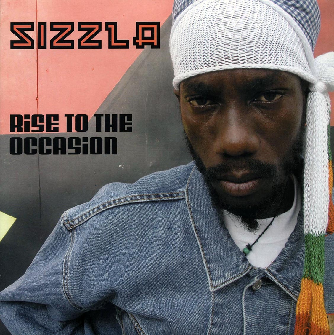 Sizzla - Rise To The Occasion