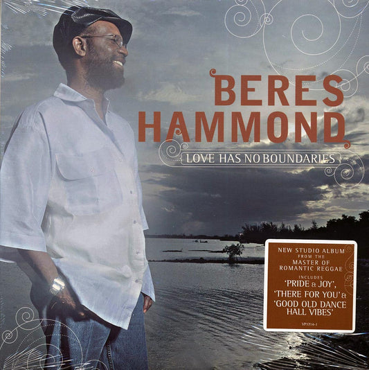 Beres Hammond - Love Has No Boundaries