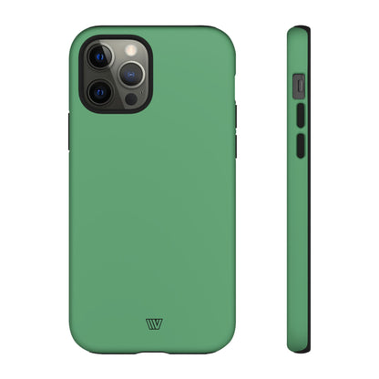 AQUA FOREST GREEN | Tough Phone Case