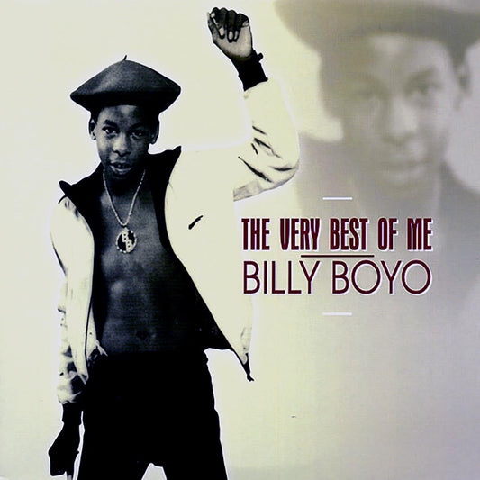 Billy Boyo - The Very Best Of Me