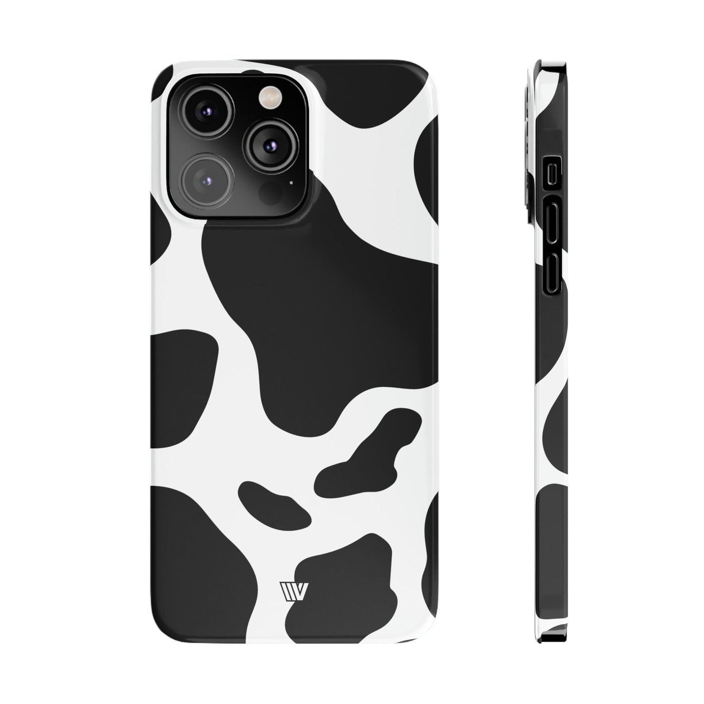 COW PRINT | Slim iPhone Case