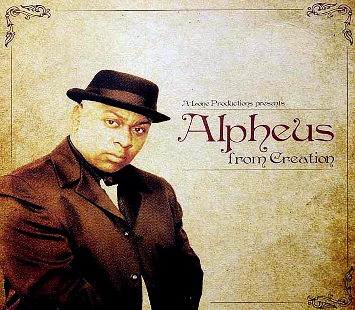 Alpheus - From Creation