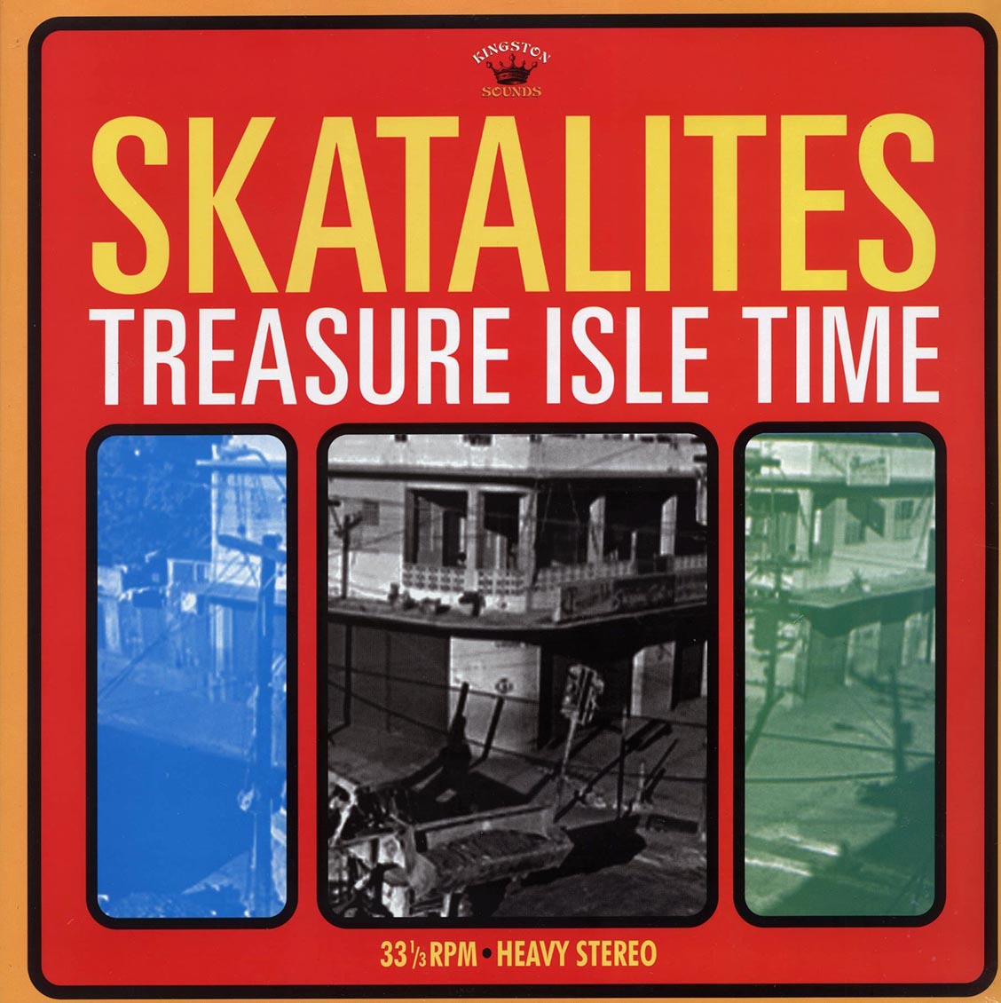 The Skatalites - Treasure Isle Time (180g)