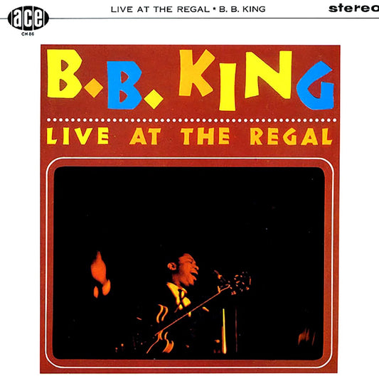 BB King - Live At The Regal