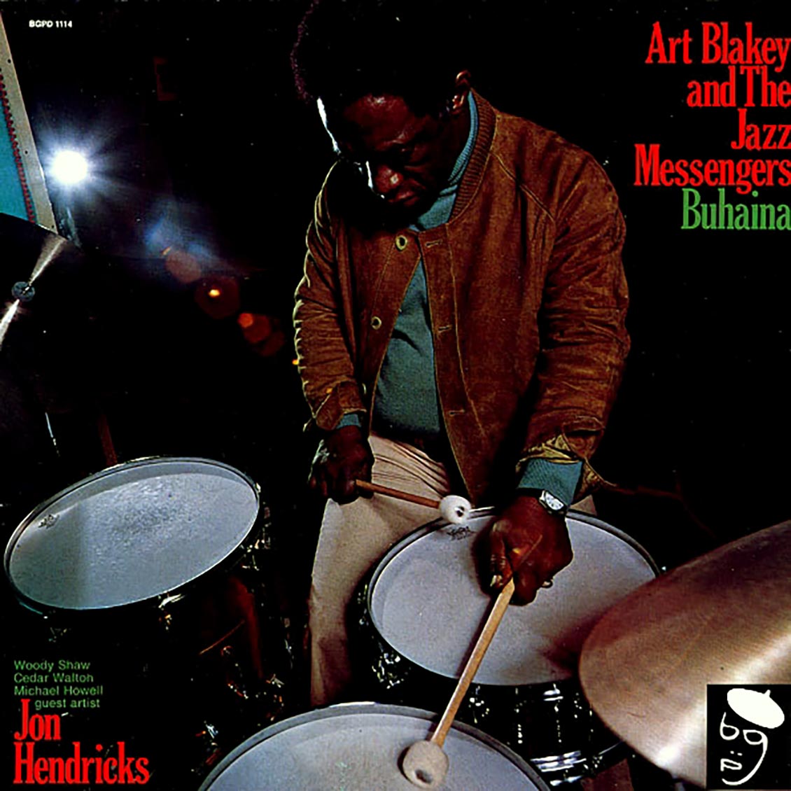 Art Blakey & The Jazz Messengers - Buhaina