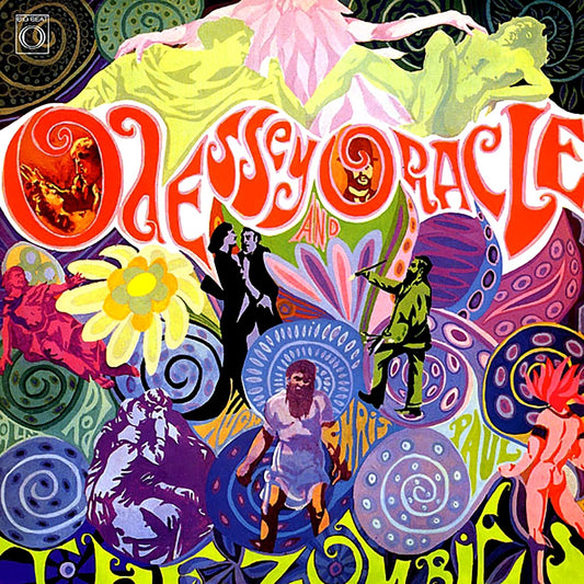 The Zombies - Odessey & Oracle: 30th Anniversary Edition