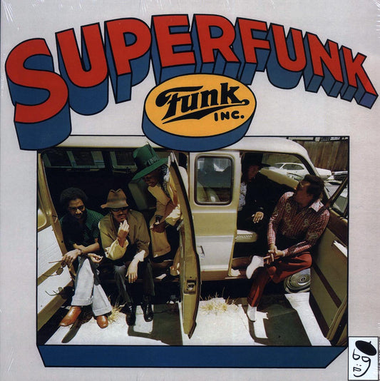 Funk Inc - Superfunk