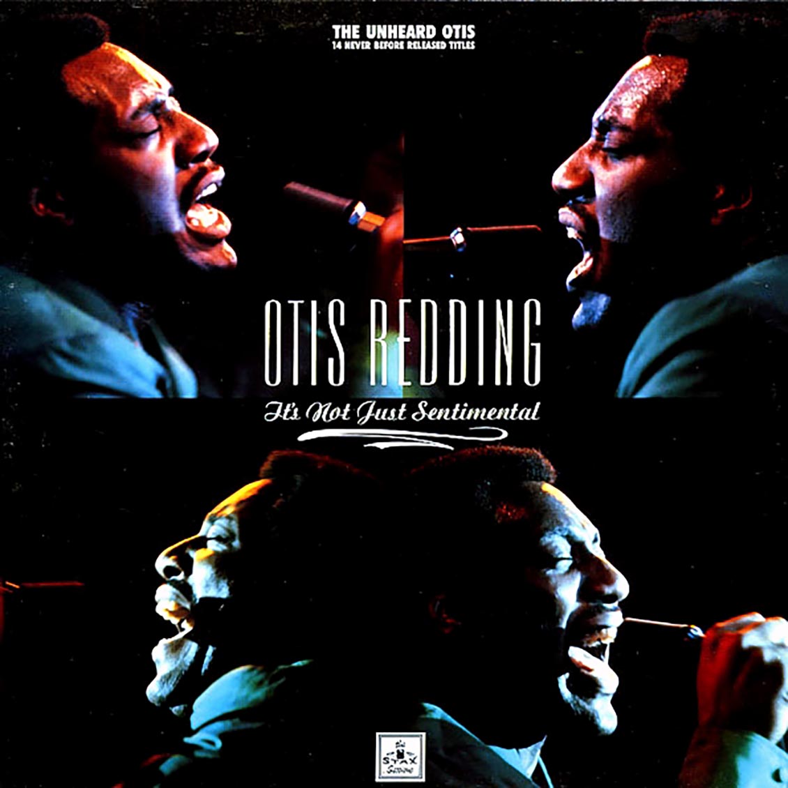 Otis Redding - It's Not Just Sentimental