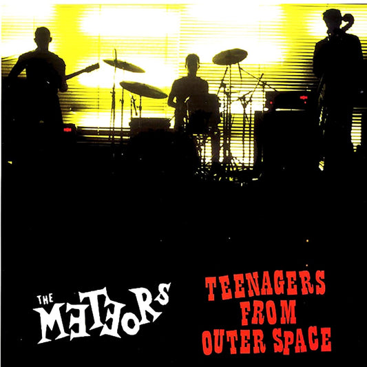 The Meteors - Teenagers From Outer Space