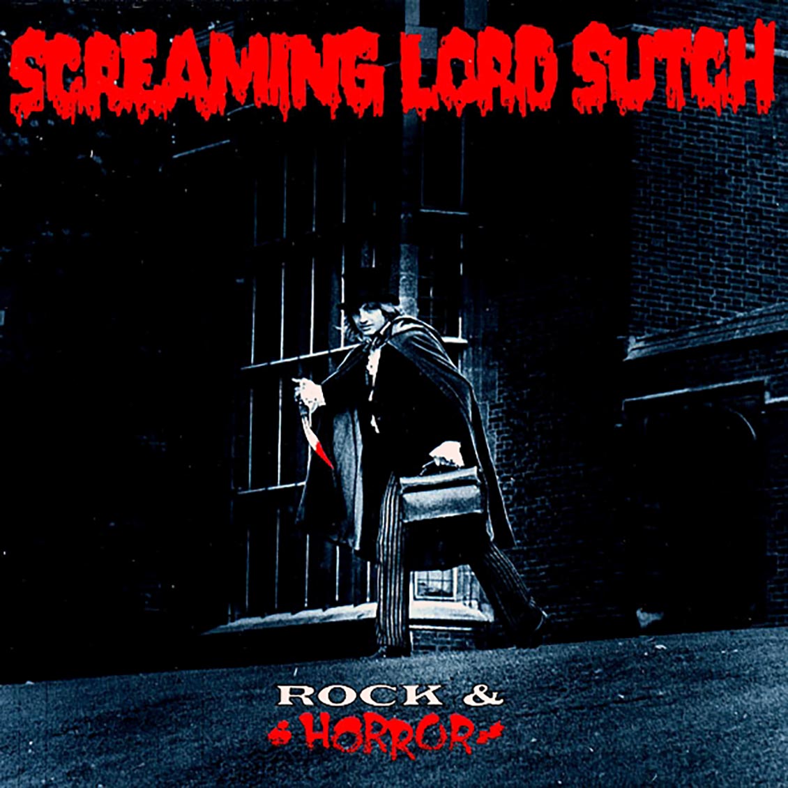 Screaming Lord Sutch - Rock & Horror