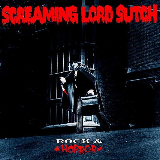 Screaming Lord Sutch - Rock & Horror