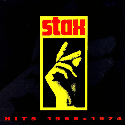 Booker T & The MG's, The Bar-Keys, Isaac Hayes, Etc. - Stax Gold: Hits 1968-1974