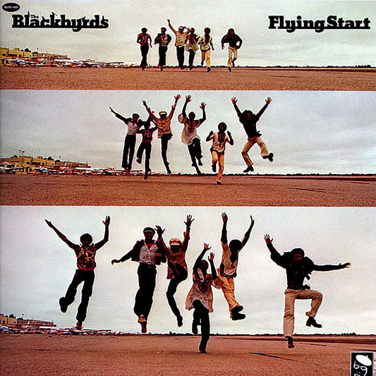 The Blackbyrds - Flying Start