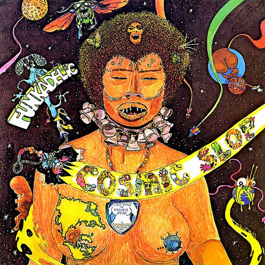 Funkadelic - Cosmic Slop