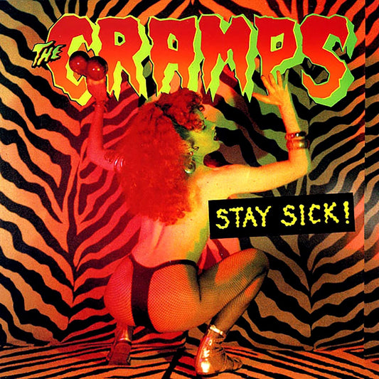 The Cramps - Stay Sick