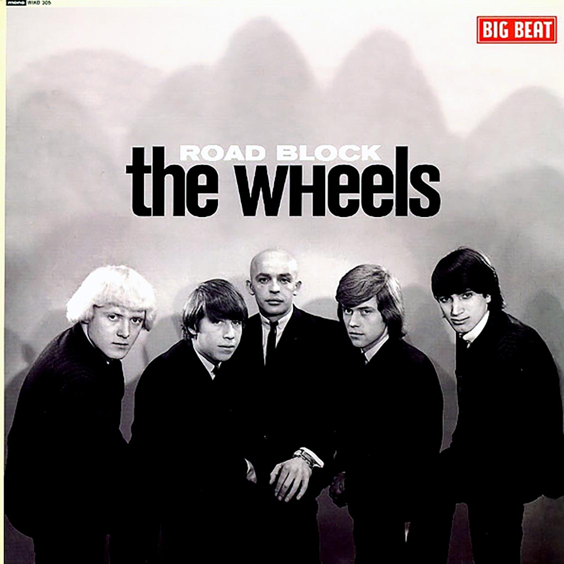 The Wheels - Road Block