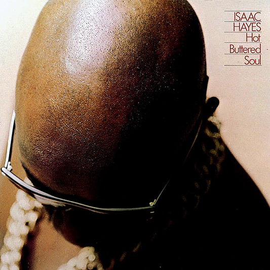 Isaac Hayes - Hot Buttered Soul