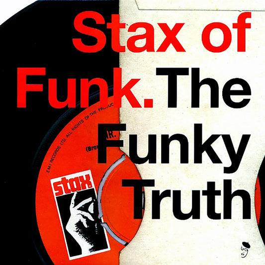 Jean Knight, Rufus Thomas, The Bar-Keys, Inez Foxx, Etc. - Stax Of Funk: The Funky Truth (2xLP)