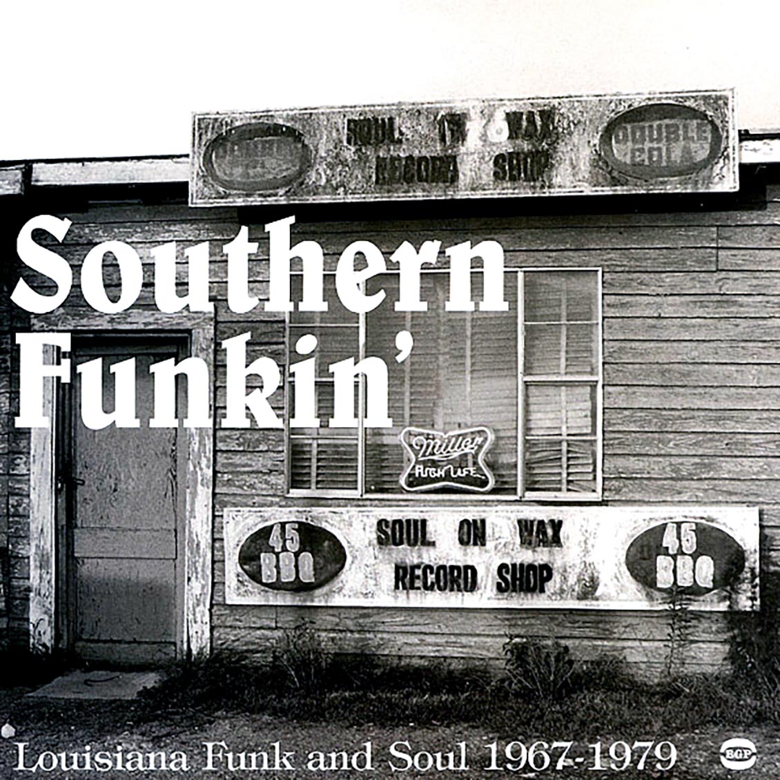 Eddie G Giles, Camille Bob, African Music Machine, Etc. - Southern Funkin: Louisiana Funk And Soul 1967-1979 (2xLP)