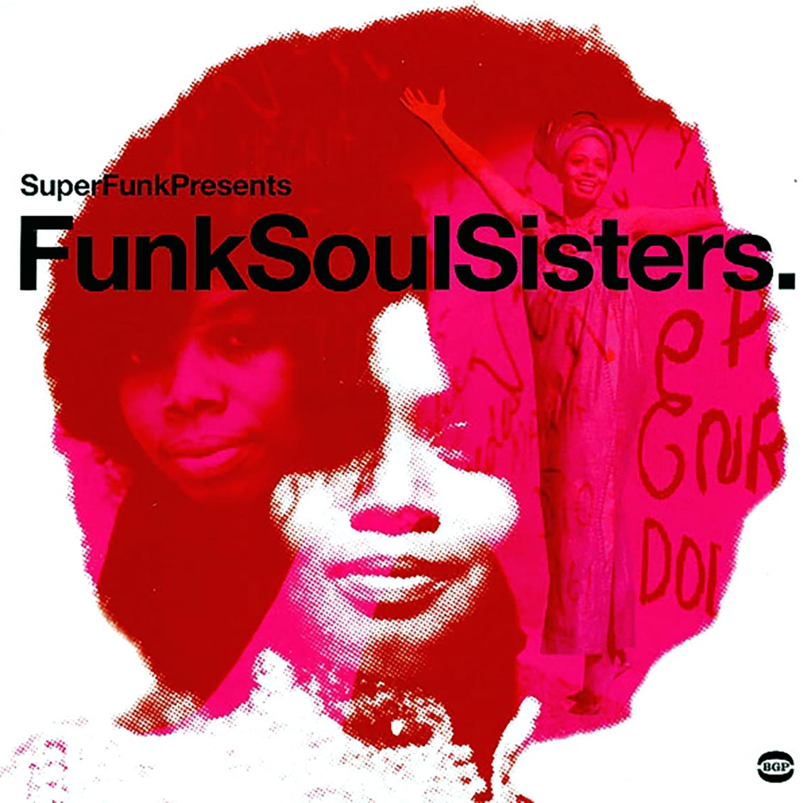 Spanky Wilson, Little Ann, Lynn Vanardo, Etc. - Superfunk Presents Funk Soul Sisters (2xLP)