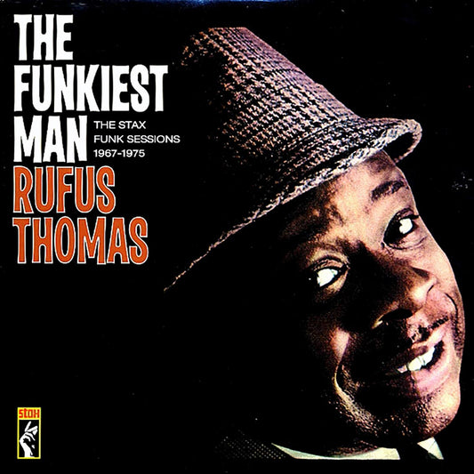 Rufus Thomas - The Funkiest Man: The Stax Funk Sessions 1967-1975 (2xLP)