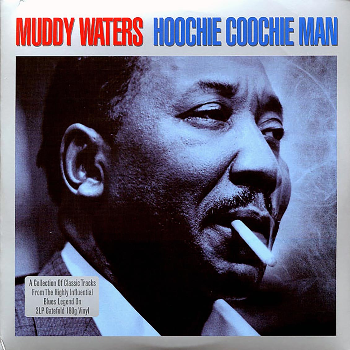 Muddy Waters - Hoochie Coochie Man (2xLP) (180g) (colored vinyl)