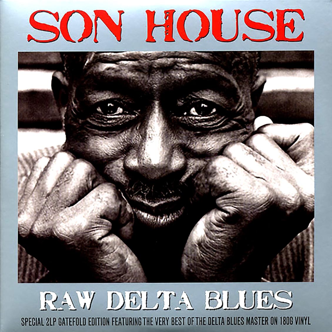 Son House - Raw Delta Blues (2xLP) (180g)