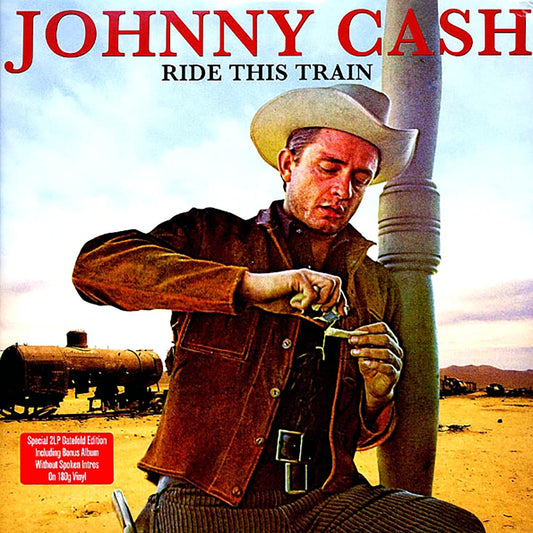 Johnny Cash - Ride This Train (2xLP) (180g)