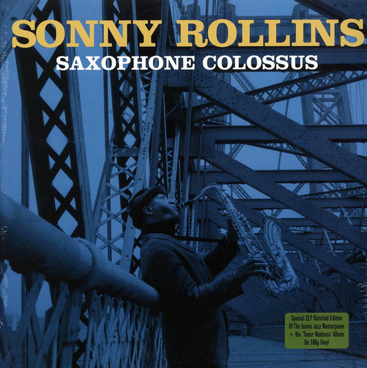 Sonny Rollins - Saxophone Colossus (2xLP) (180g)