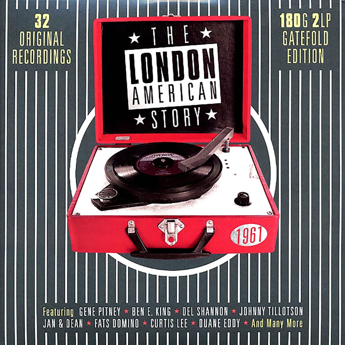 Various - The London American Story: 1961 (2xLP) (180g)