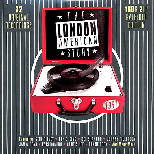 Various - The London American Story: 1961 (2xLP) (180g)