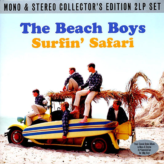 The Beach Boys - Surfin' Safari (2xLP) (180g)