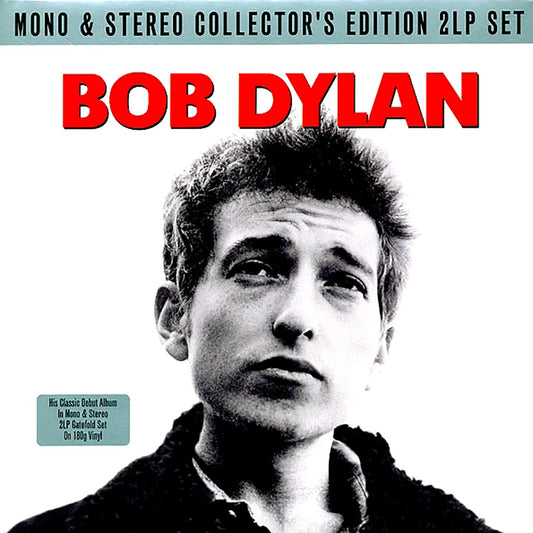 Bob Dylan - Bob Dylan (2xLP) (180g)