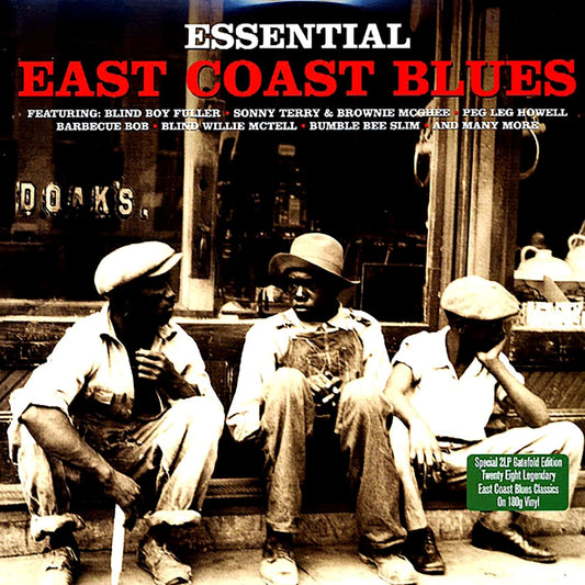 Various - Essential East Coast Blues (2xLP) (180g)