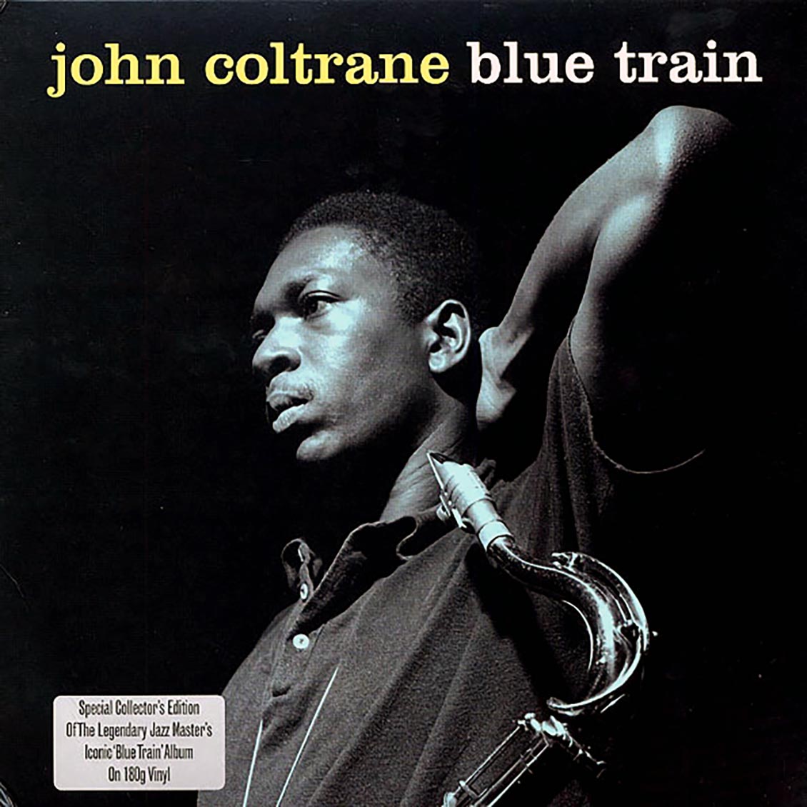 John Coltrane - Blue Train (180g)