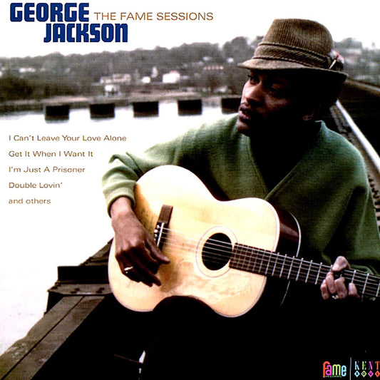 George Jackson - The Fame Sessions (180g)