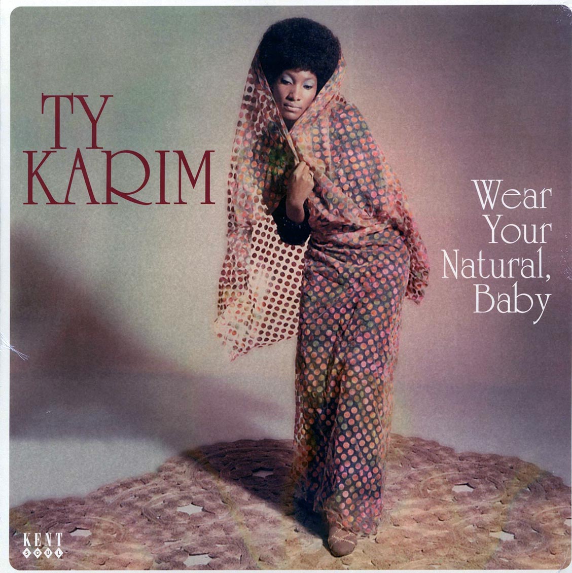 Ty Karim - Wear Your Natural, Baby (180g)