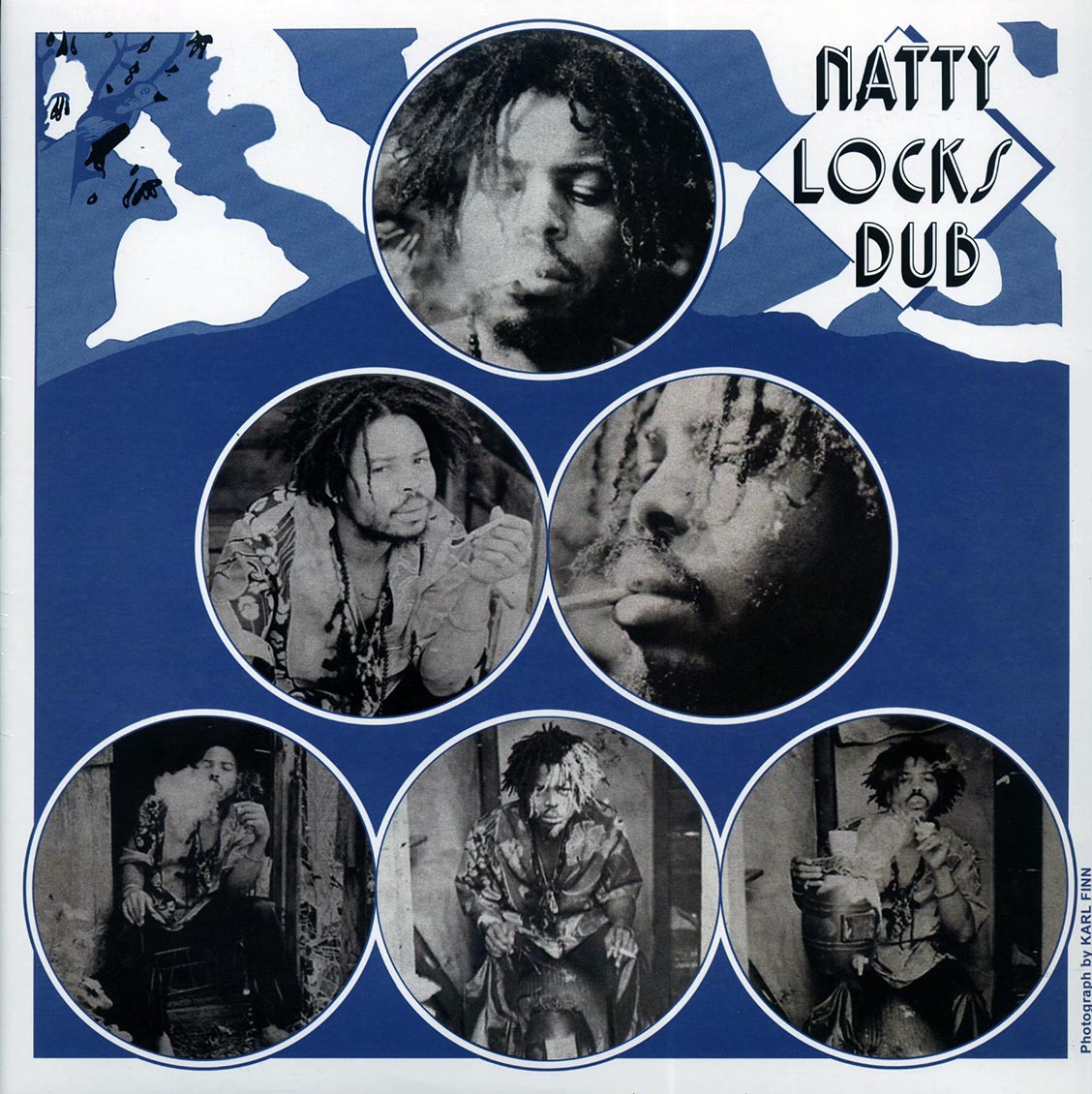 Winston Edwards - Natty Locks Dub