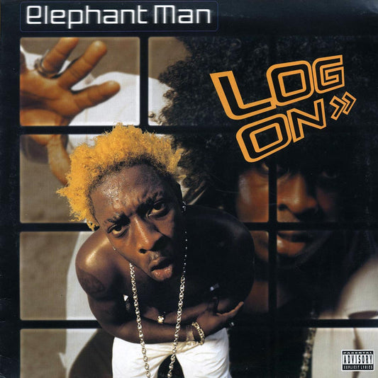 Elephant Man - Log On